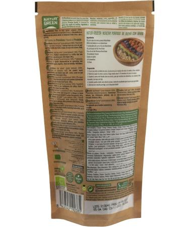 ALMOND LABORATORY Naturgreen Complements 2 packs of 100 g 200 g in total - Buy Online on GoSupps.com