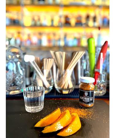 Premium Sal de Gusano Agave Worm Salt 65g - Ideal for Tequila & Mezcal | Don Catrin - Buy Online on GoSupps.com