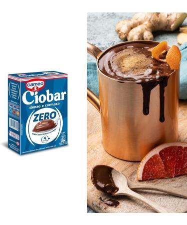 Cameo Ciobar Zero 4 x 76g - Buy Online on GoSupps.com
