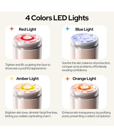 SEELE 6-in-1 Luxe Skin Transformer | Anti-Aging Apricot Crush - Rapid Firming Deep Hydration Wrinkle Smoothing & More | International Shipping Available - Buy Online on GoSupps.com