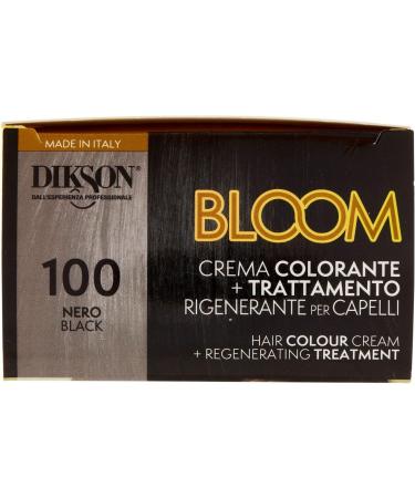 Dikson bloom color cream 100 black - Buy Online on GoSupps.com