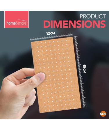 12pk Dragon Balm Plasters | Adhesive Heat Patches for Back, Neck, Shoulder & Muscle Pain | Knee Arthritis Relief | Self-Adhesive Heat Patch 15cm - Buy Online on GoSupps.com