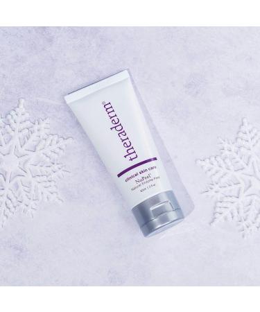 Theraderm NuPeel Natural Enzyme Peel 2 fl oz - Exfoliating Treatment - Buy Online on GoSupps.com
