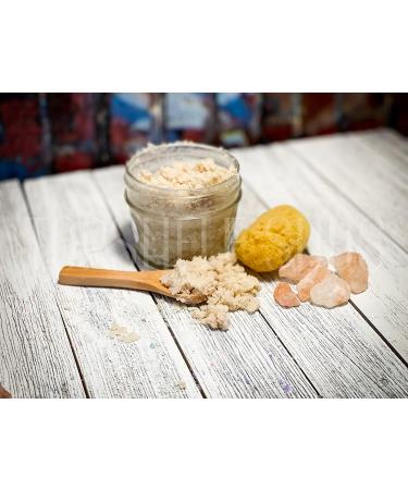 Dirty Horchata Handmade Artisan Tattoo Scrub (Zombie Glass) - Buy Online on GoSupps.com