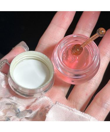 Natural Moisturizing Lip Balm | Vegan Hydrating Lip Oil | All-Day Plumping Sunscreen Lip Care for Dry Lips - Buy Online on GoSupps.com