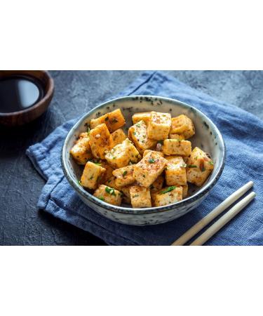 Jeske Sports Supplies Tasty Pott Spice Mixes 2 I spices I spice mix I Herbs I Spices I Tofu I Vegetables I Aromatic Bio Tofu spices 100g - Buy Online on GoSupps.com