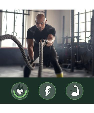 Tribulus Terrestris Maca Root Vegavero | Strong 500mg Extract with Black Maca, Zinc | 120 Vegan Capsules - Lab-Tested, No Additives - Buy Online on GoSupps.com