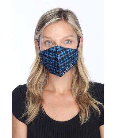 PJ Harlow Face Mask Dark Blue Large
