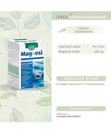 ESI TREPAT DIET MAG_ESI 200 g - Buy Online on GoSupps.com