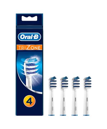 Braun Oral-B 52708 Oral-B brush head oral care accessories Eb Trizone 4er - Buy Online on GoSupps.com