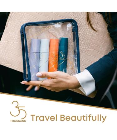 35 Thousand Clever Cleansing Balm | Travel Size Face Cleanser & Makeup Remover - Shop Now - Buy Online on GoSupps.com
