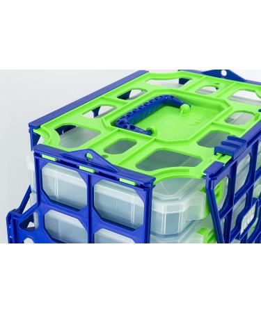 Lure Lock LL2L5-3101 Locker Pack with Tak Logic Liner (1 LL2-Locker, 5 LL2-3101) - Secure Your Fishing Gear Now! - Buy Online on GoSupps.com