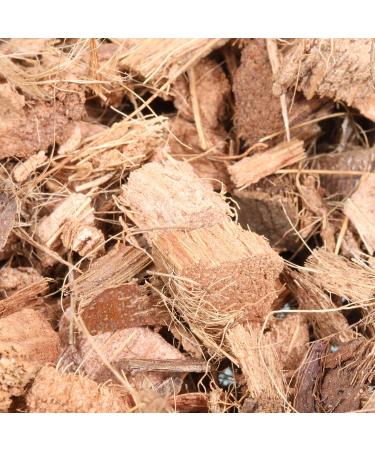JBL TerraCoco Compact 71025 - Premium Coconut Substrate for All Terrarium Types 450g (5L) - Eco-Friendly & Compressed Soil - Buy Online on GoSupps.com