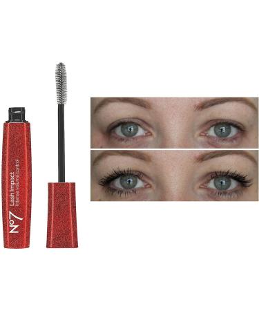 No7 lash Impact Black - Buy Online on GoSupps.com