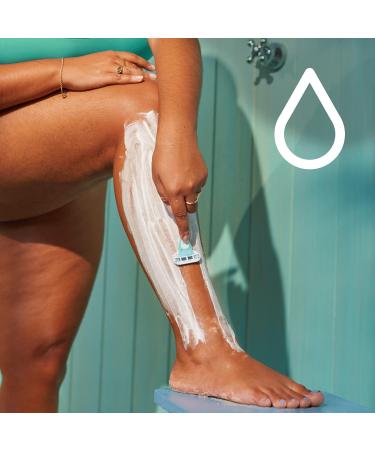 Gillette Venus 3 Sensitive Disposable Razors for Women - Pack of 2 | Comfort Blades | Perfect Mother's Day Gift - Buy Online on GoSupps.com