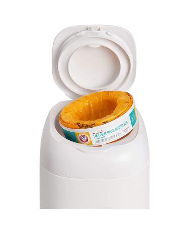 Munchkin Arm & Hammer Diaper Pail Refill Rings 544 Count - 2 Pack (272 Count Each) - Buy Online on GoSupps.com