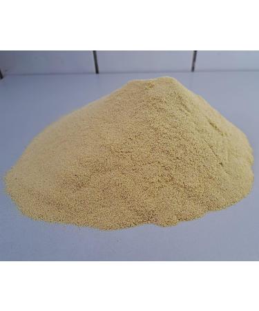 Lupines Semolina 500g - Nutrient-Rich Sweet Lupines from R tze Mill - Premium Quality - Buy Online on GoSupps.com