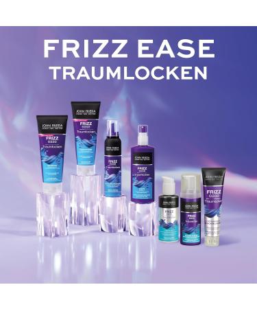 JOHN FRIEDA Frizz Ease Soin D m lant Boucles Couture 25ml (Lot de 2) Banane 250 ml (Lot de 2) - Buy Online on GoSupps.com