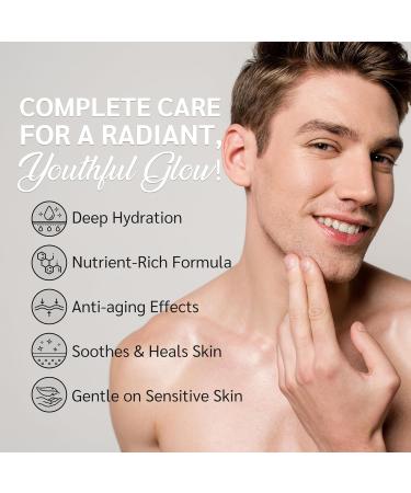 Uttse Beef Tallow Honey Balm for Skin:100% Grass-Fed Beef Tallow Moisturizer For Face and Body - Tallow Balm With Olive Oil Manuka Honey For Sensitive Dry Skin Repair 2 oz - Buy Online on GoSupps.com