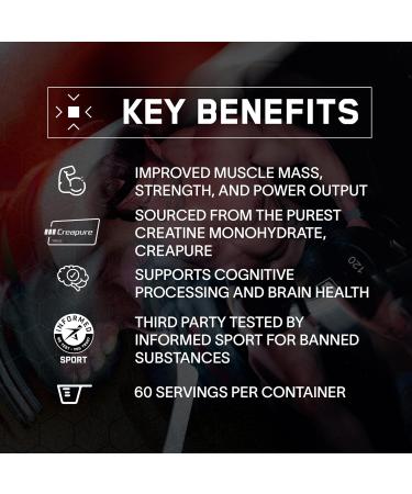 BARE PERFORMANCE NUTRITION BPN Whey Strawberry Protein & Creatine 30 Servings Bundle - Buy Online on GoSupps.com