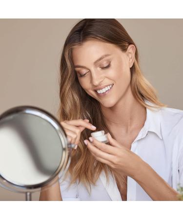 Ahava Gentle Eye Cream - Hydrating Lightweight Formula with Osmoter & Hyaluronic Acid for Fine Lines & Tired Eyes - 0.5 Fl.Oz - International Shipping Available - Buy Online on GoSupps.com