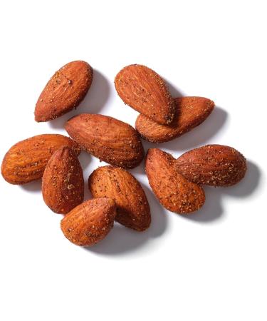 Yupik Maple Chipotle Almonds 185 g Crunchy Savory Snack Sweet & Spicy Almonds Made with Natural Ingredients Seasoned with Chipotle and Jalapeno Peppers Perfect for Parties High Protein Snacks - Buy Online on GoSupps.com