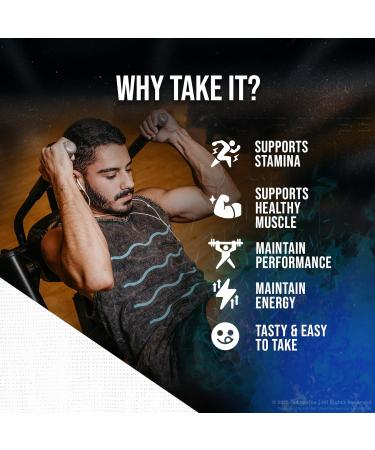 (2 Pack) Maximus X Gummies Official MaximusX ME Chewable Gummy with Natural Ingredients | Premium Performance Steady Energy & Stamina Support Tasty Nutrition Formula 60 Day Supply (120 Gummies) - Buy Online on GoSupps.com