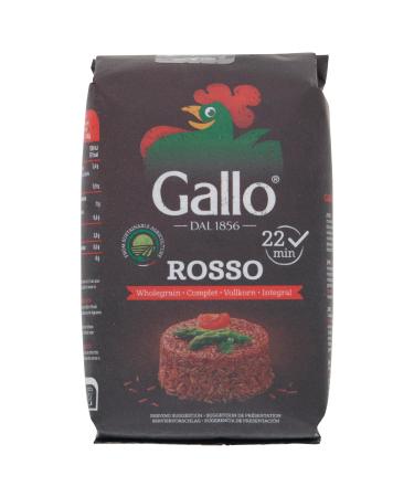 Gallo Rosso Red Rice 500g