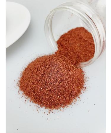 Entirely Ingredients - Sumac 500g - Ground Powder Spice Mix Turkey Sumach Sumak No salt Premium Quality - Buy Online on GoSupps.com
