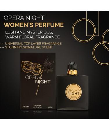 Womens Perfume - INSPIRED by BLACK OP Perfume For Women- Sweet Warm Spicy White Floral Soft Spicy Woody Fruity Powdery Balsamic - (.4 fl oz/100 ml) - Buy Online on GoSupps.com