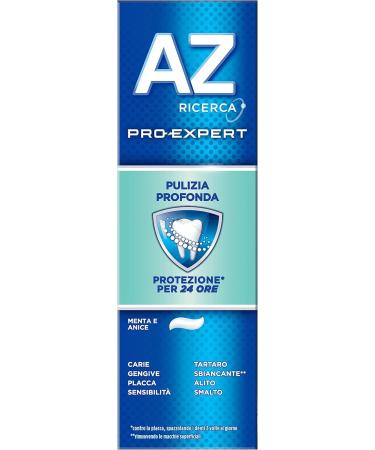 Procter Gamble AZ ProExpert deep cleaning 75 ml AZ prevention deep cleaning - Buy Online on GoSupps.com