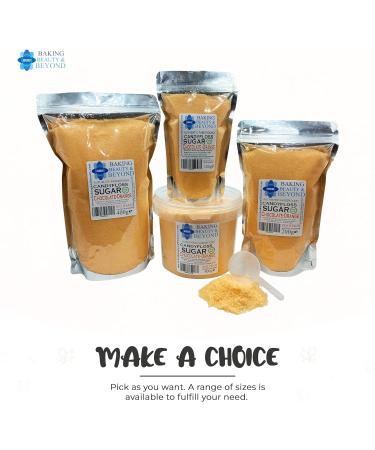 Baking Beauty and Beyond Premium Chocolate Orange Flavour Floss Sugar - 800g Bulk Cotton Candy Flossing Sugar with Natural Ingredients for Every Occasion - Buy Online on GoSupps.com