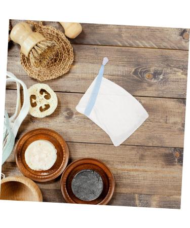 FOMIYES 20Pcs exfoliating soap bag nylon bar soap loofah pouch portable soap pouch 15.50X9.00X0.50CM As Shown - Buy Online on GoSupps.com