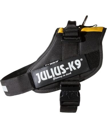 Buy IDC Powerharness 2XL/3 in Belgian Colors - Premium Quality Pet Harness for International Shipping - Buy Online on GoSupps.com
