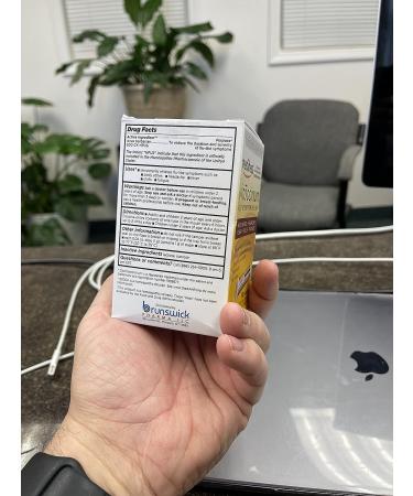 MediBest Viroccinum Flu Symptom Relief - Non-Drowsy Homeopathic Pellets for Kids & Adults - Body Aches, Headaches, Fever & Fatigue - 30 Doses - Buy Online on GoSupps.com