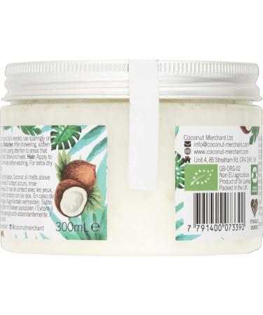 Buy Organic CM La Vie Bio-Coconut Oil 300ml | Hair & Skin Moisturizer | Ethically Sourced Beauty Balm - Buy Online on GoSupps.com