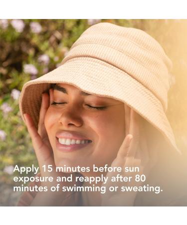 COOLA Organic Face Sunscreen SPF 50 Sunblock Lotion Dermatologist Tested Skin Care for Daily Protection Vegan and Gluten Free Fragrance Free 1.7 Fl Oz. (Pack of 2) - Buy Online on GoSupps.com