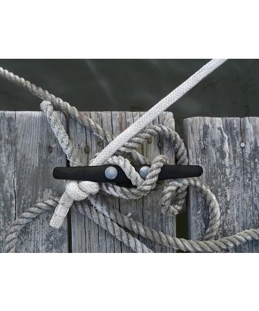 VR Business RD 6-inch Boat Cleat 4 Pack for Dock Tie Down | Nautical Beach Lake Maritime Decor - Buy Online on GoSupps.com
