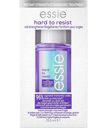 Essie Hard To Resist Nail Strengthener 13.5ml - Protect, Repair, and Neutralize Damaged Nails - Buy Online on GoSupps.com