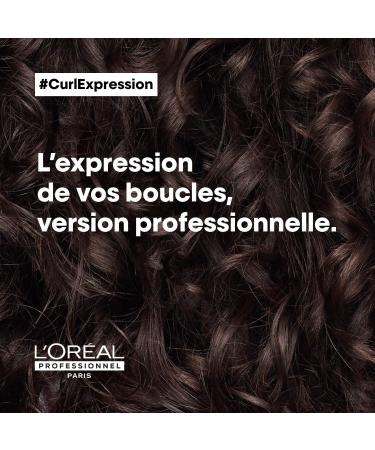  L'Or al Professionnel Paris L'Or al Professionnel Routines Curl Expression Kinky Hair Anti-Residue Shampoo Intensive Moisturizing Rich Mask Cream-in-Jelly Leave-In Reviver Care - Duo Trio Quartet - Buy Online on GoSupps.com
