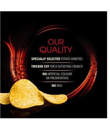 Sensations Thai Sweet Chilli Crisps 150g - Irresistible Sweet Chilli Flavor | 1 Pack - Buy Online on GoSupps.com