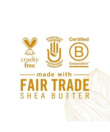 SheaMoisture Ultra-Healing 100% Raw Shea Butter 10.5 oz - All-Over Hydration for Dry Skin - WHITE Shea Butter - Pack of 1 - Buy Online on GoSupps.com