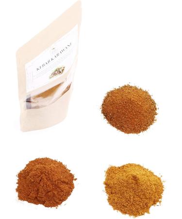  Feine W rze Kebab Karawane | Spice Set | Doner Seasoning | Shawarma | Yemeni Kebab Seasoning | Oriental Cuisine | Premium Quality | Gluten-Free | 85g - Buy Online on GoSupps.com