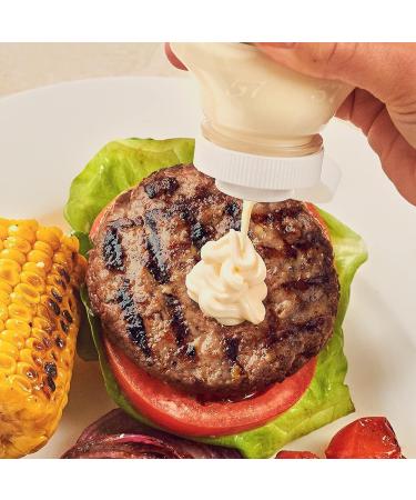  Italian Gourmet E.R. Heinz Mayonnaise Smooth & Cream mayonnaise (3 x 400 g boxes) each pack contains 200 10 ml single-sided sachets + Italian Gourmet Tomato Pulp - Buy Online on GoSupps.com