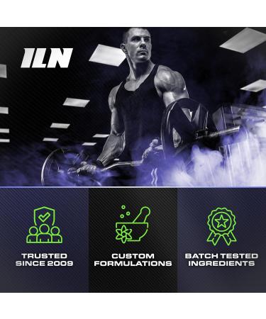 NO2 Xtreme Nitric Oxide Supplement - 120 Capsules Pre Workout Pump Tablets with L-Arginine, Niacin & Caffeine - Vegetarian & Vegan Friendly for Men and Women - Buy Online on GoSupps.com