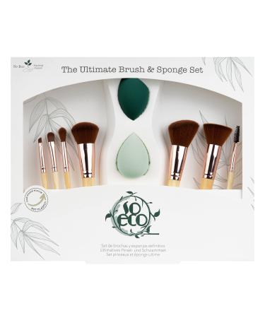 So Eco Ultimate Brush & Sponge Set