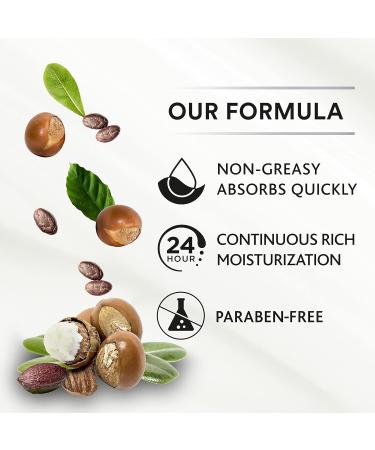 Suave Skin Solutions Cocoa Butter & Shea Body Lotion 32 oz - Hydrating Moisturizer for Soft Skin | International Shipping Available - Buy Online on GoSupps.com