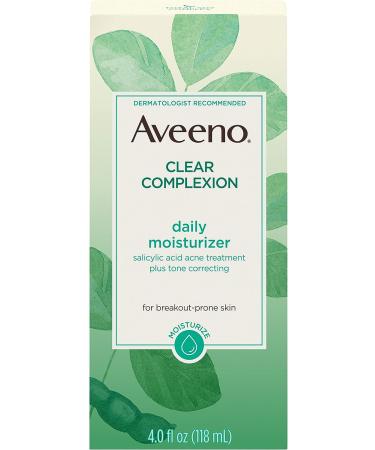 Aveeno Clear Complexion Oil-Free Daily Moisturizer - Active Naturals | [Your Brand Name] - Buy Online on GoSupps.com