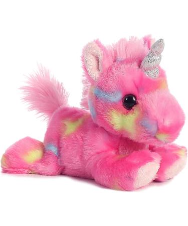 Bright Fancies Aurora Unicorn Jellyroll - 7 inches | Vibrant and Magical Design - Buy Online on GoSupps.com