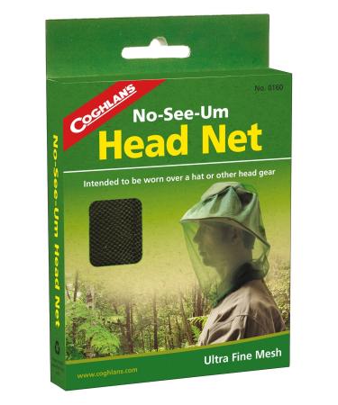Coghlan's No-see-um Head Net (2 Pack)